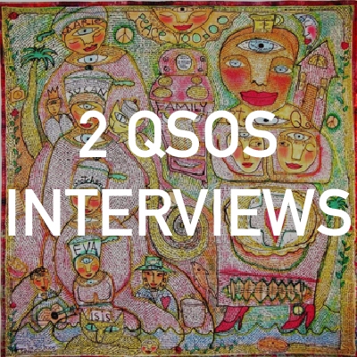 2 QSOS interviews